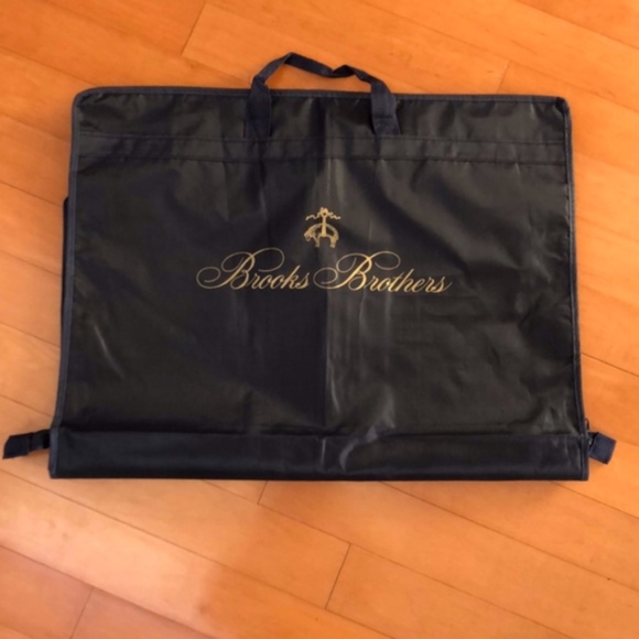 Nwot Brooks Brothers Garment Bag 